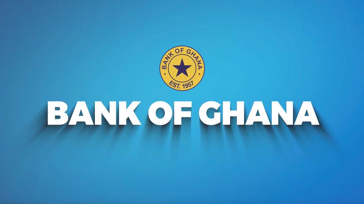 Bank of Ghana Intensifies Liquidity Control With GH¢11.28 Billion Bill Auction
