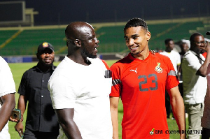 Stephen Appiah Sends Strong Message to Black Stars Ahead of 2026 FIFA World Cup