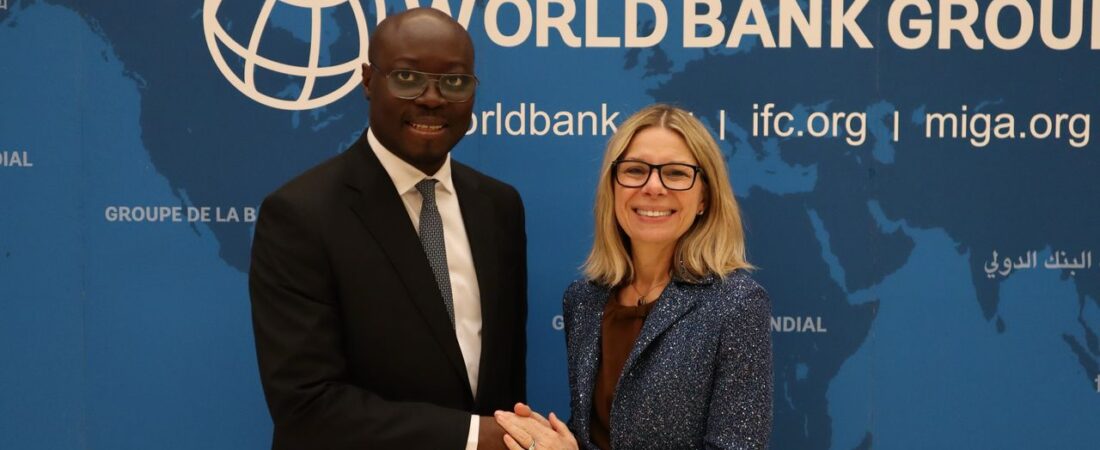 Major Boost for Ghana as World Bank Approves $500 Million Infrastructure Project