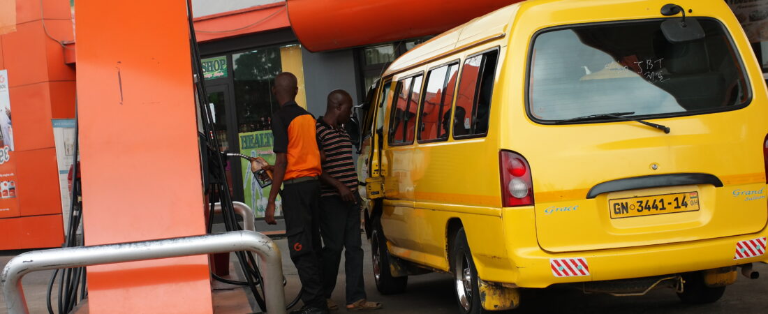 Fuel Prices in Ghana Expected to Drop as Global Oil Prices Ease