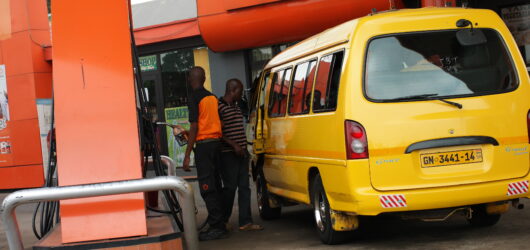 Fuel Prices in Ghana Expected to Drop as Global Oil Prices Ease