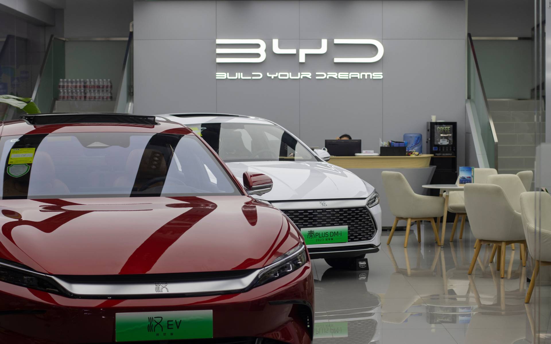 China’s EV Market Nears Historic Milestone as BYD Expands Global Ambitions