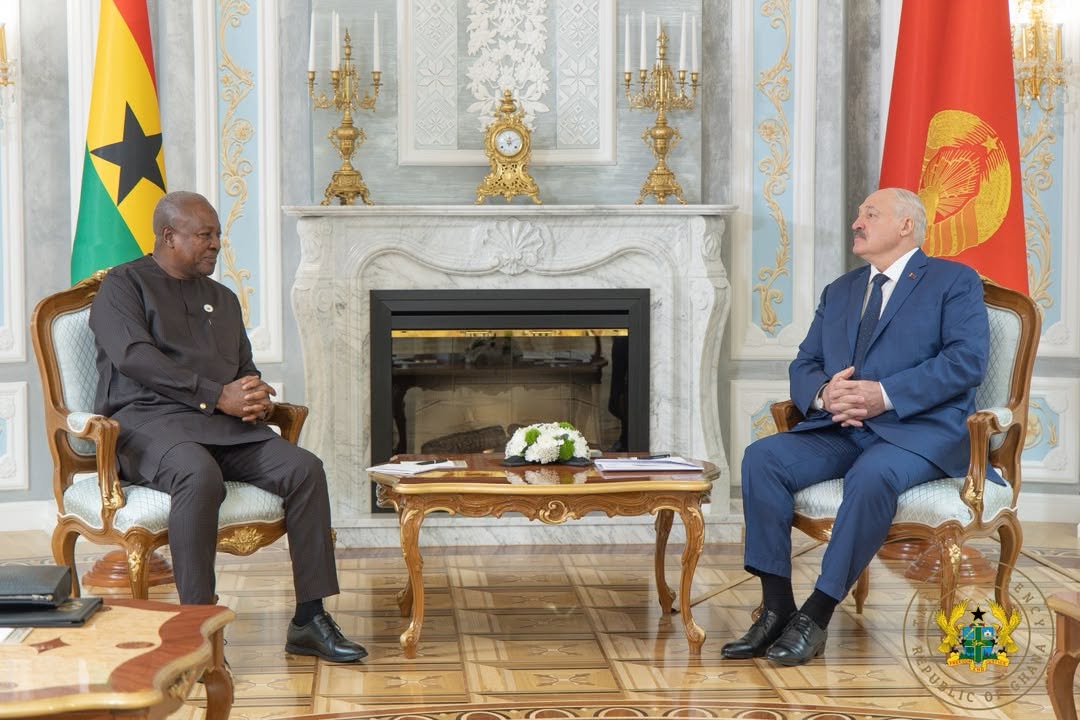 Ghana and Belarus Sign Strategic Agreements to Boost Trade, Agriculture and Investment Cooperation