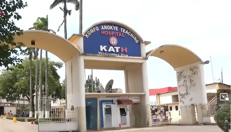 KATH Doctors Begin Indefinite Strike Over CEO Suspension