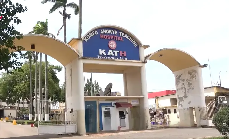 KATH Doctors Begin Indefinite Strike Over CEO Suspension