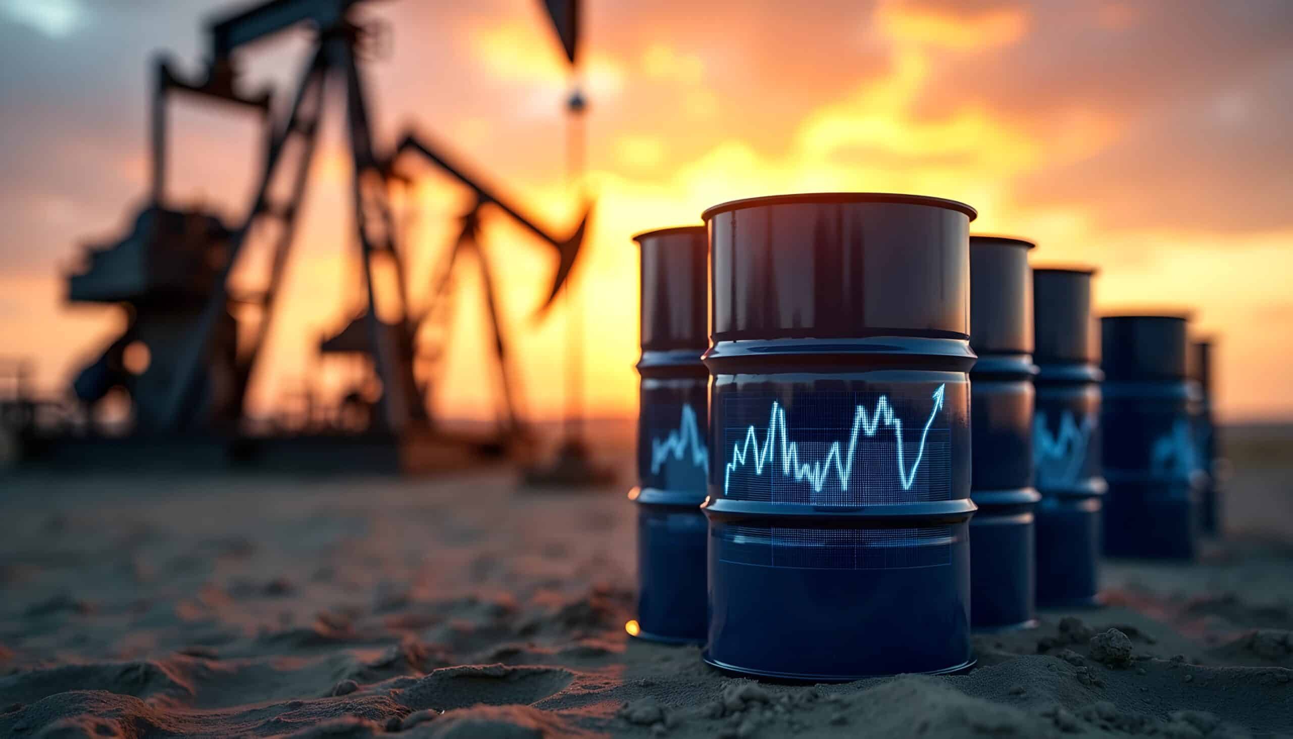 Oil Prices Fall as Trump Signals Iran Peace Deal Despite Escalating Middle East Conflict