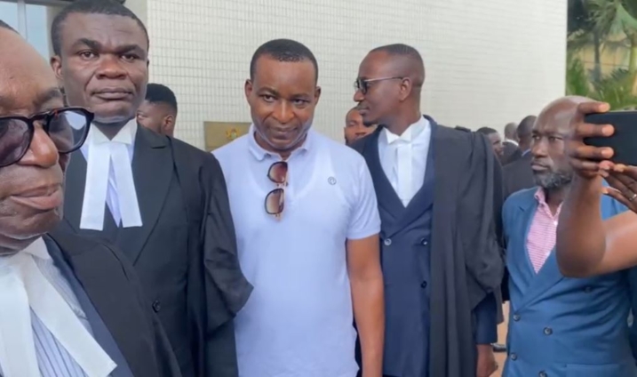 Chairman Wontumi Awaits Verdict as Court Sets July 3 for Key Judgment