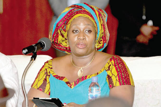 Former MASLOC CEO Sedina Tamakloe Begins 10-Year Prison Sentence at Nsawam